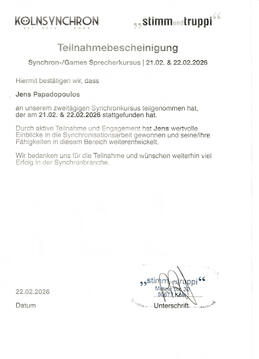 Stimm und Truppi